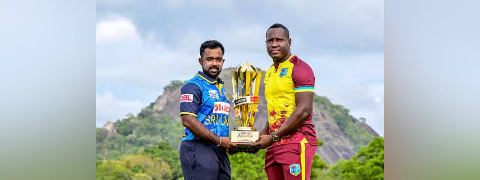 තීරණාත්මක දෙවන T20 තරගය අද..